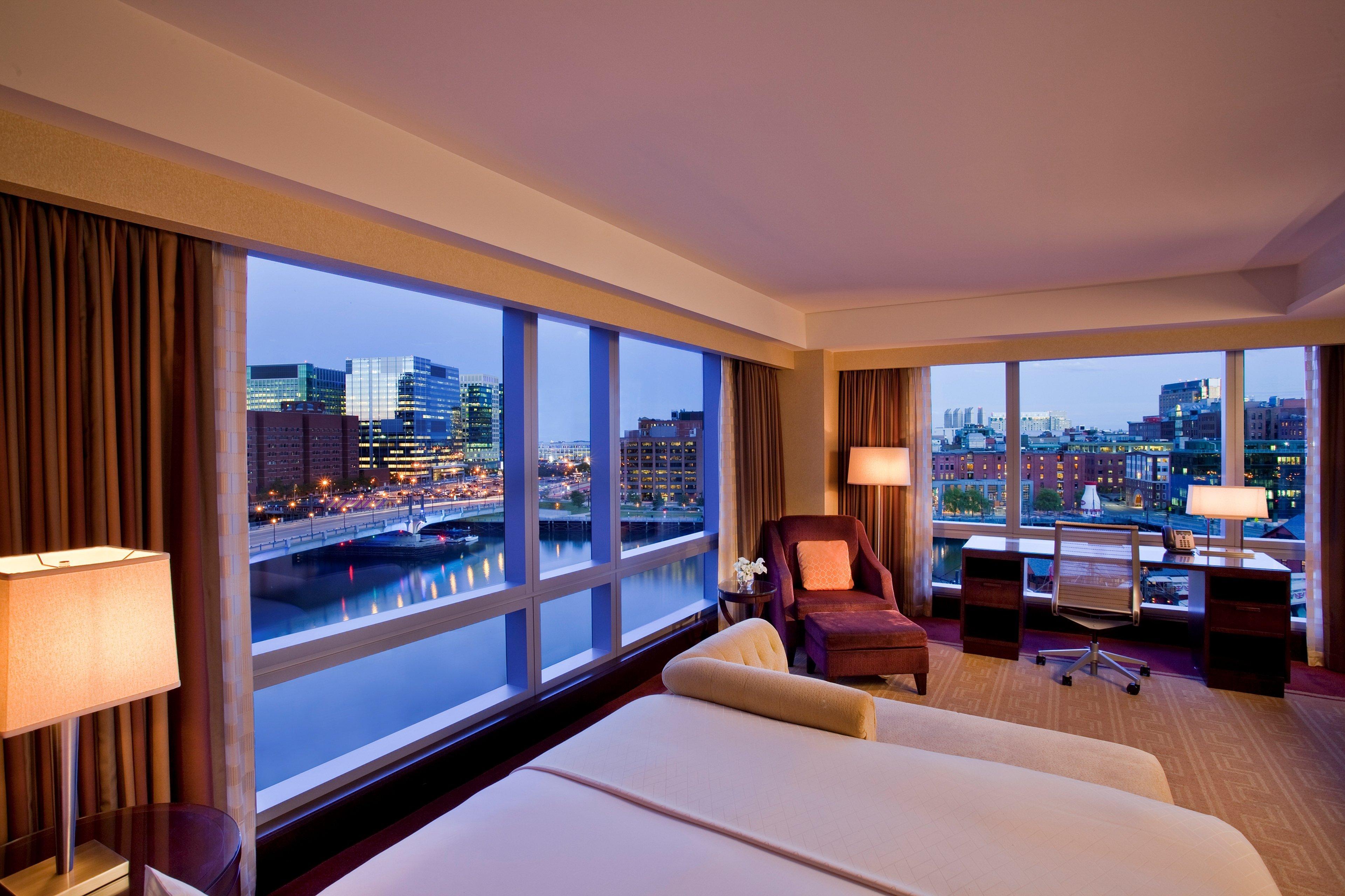 Intercontinental Boston, An Ihg Hotel Экстерьер фото